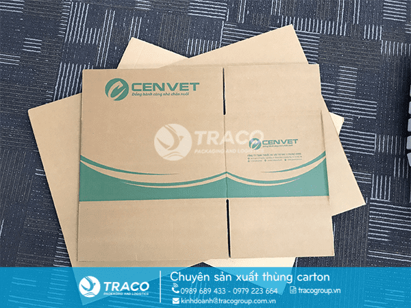 THÙNG CARTON ĐỰNG THIẾT BỊ Y TẾ