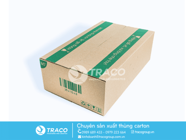 HỘP CARTON SHIP COD