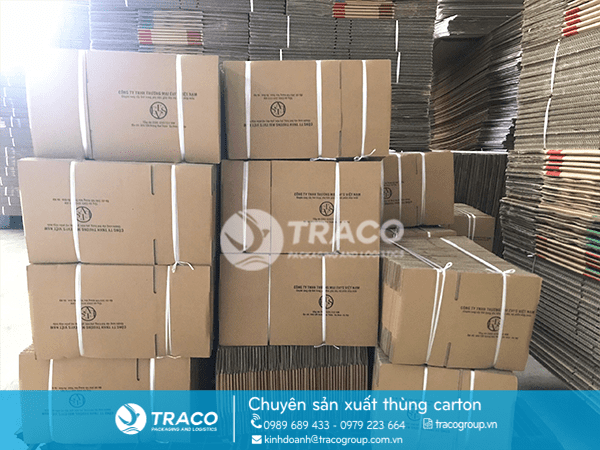 HỘP CARTON SHIP COD