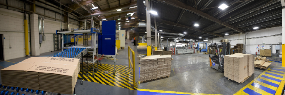 Công ty sản xuất bao bì tại Hà Nội