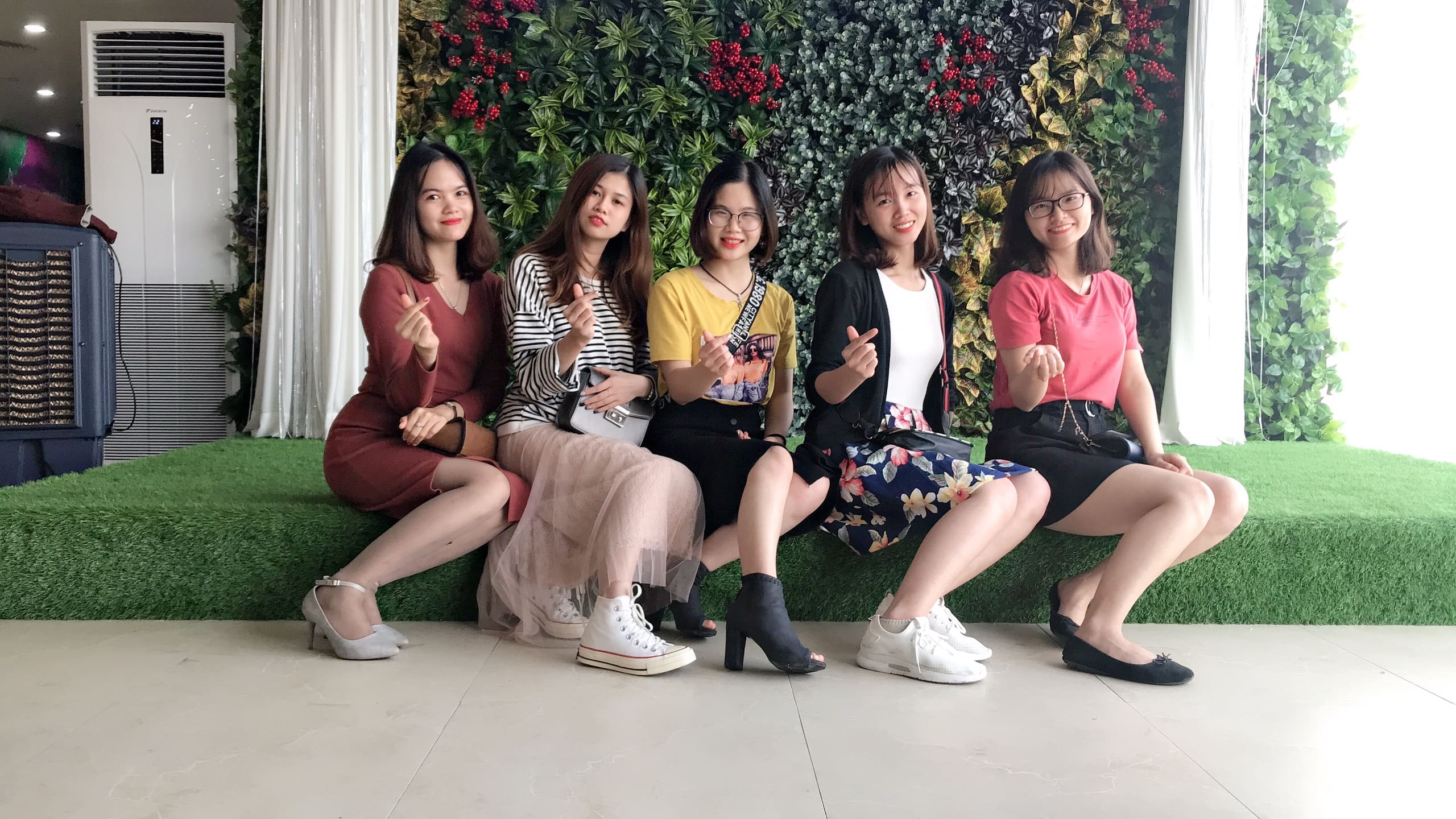 TRACO LIÊN HOAN TẤT NIÊN 2018 VÀ CHÀO ĐÓN NĂM MỚI 2019