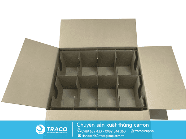 Sản xuất thùng carton đựng thuốc - ngành dược phẩm tại Hà Nội